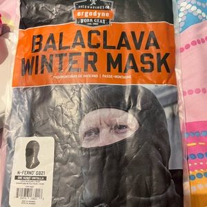 Winter mask